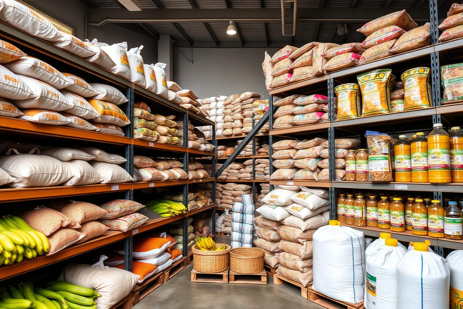 Grossiste Alimentation Africaine : Le Guide Complet pour les Professionnels en France